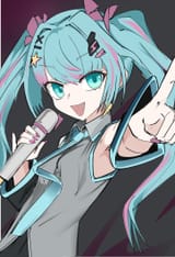 hatsune Lia