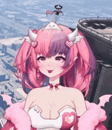 ironmouse-ahegao
