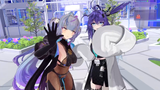 Getting lost with _@YaeYugiri_ !! 【VRCHAT】 - YouTube - 0-2-55
