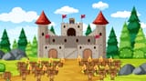 castle