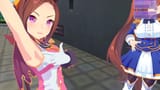 Getting lost with _@YaeYugiri_ !! 【VRCHAT】 - YouTube - 0-39-18