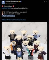 not included