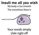 Pebble Smoothest Brain