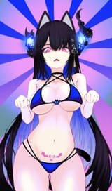 hololive nerissa furry 34