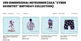 birthday merch