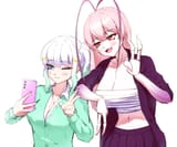 __mint_fantome_and_matara_kan_indie_virtual_youtuber_and_1_more_drawn_by_cgator__2b5942753e6ba3c4b56f8d5d3f8691e0