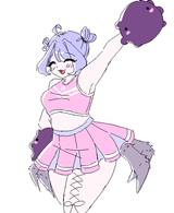 cheerleader Ami