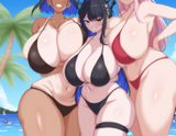 00111-noobaiXLNAIXL_epsilonPred11Version-2950009283-30-Euler a-3girls mori calliope ouro kronii nerissa ravencroft Artist