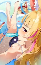 polka swimwear toes GvwXR5VXYAAyOuX