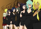 Hollow girls