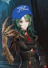 VillainessDMpatient