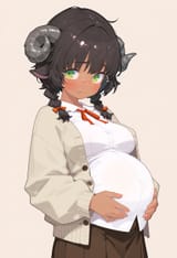 kyubalt pregnant