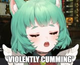 Cums in Magicalgirl