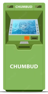 Chumbud ATM
