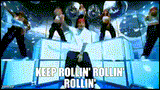 rollin rollin rollin