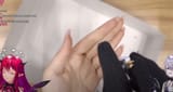 irys hand