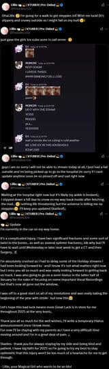 Lillie-tragicomedy in 5 parts