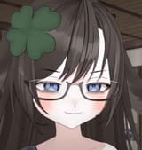 evil grin
