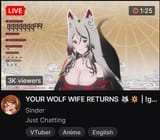 wolf wife returns