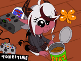 EatingDirt