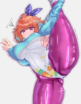 __takanashi_kiara_and_takanashi_kiara_hololive_and_1_more_drawn_by_koge_poteto__613196312db0ad40c8903c93ca1a30e3
