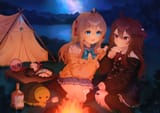 camping