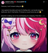 lala