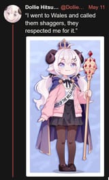 The Queen