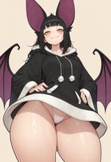 bat thighs