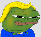 smug trump