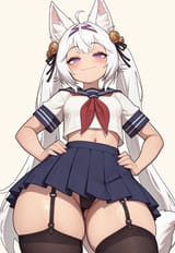 filian thighs