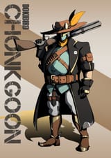 Dragoon chongus