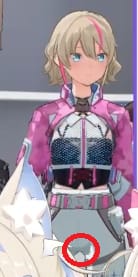 Mococo cameltoe