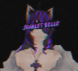 scarlet Belle logo done