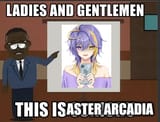 Aster Arcadia Defense
