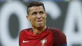 CR7 cry