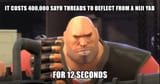 heavy