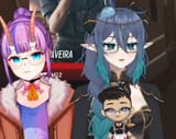 The trio
