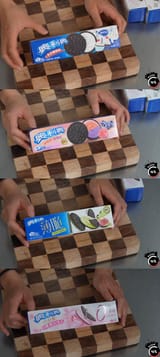 chinese oreo