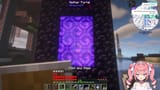 vtScreen--YouTube-DivingintotheNetherIMSCAREDVSMP2-37’48”