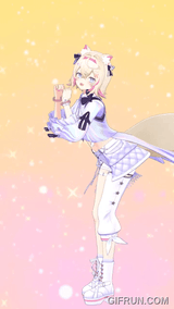 mococo_flapping_her_wings