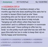 Finana whore