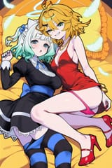dokibird_and_mint