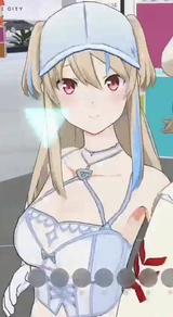 Fanservice Fuwawa