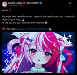 lala