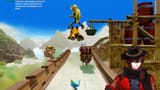 Caspurr Catacini - 【Crash Bandicoot N&#039;Sane Trilogy】Crash Bandicoot Yea, I&#039;m about to CRASH out. [OuYolOlCyho - 1280x720 - 58m02s]