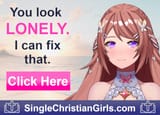 you look lonely