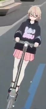 scooter