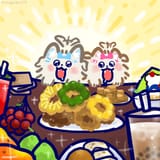 fuwamoco feast