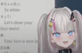 Lia so white